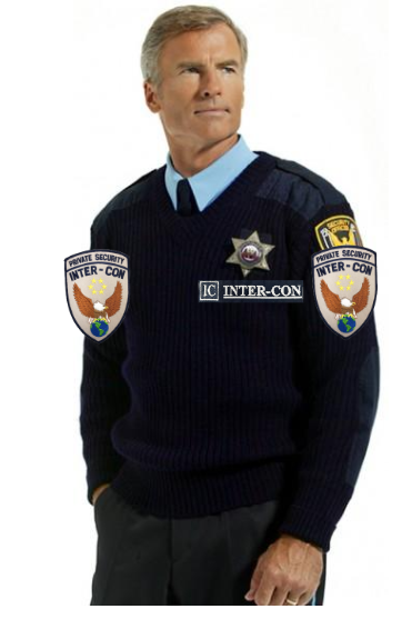 ICS Commando Knit Sweater