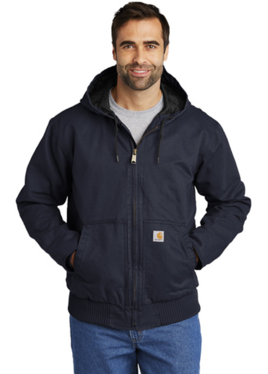Carhartt® Washed Duck Active Jacket