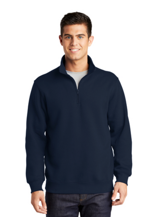 1/4-Zip Sweatshirt