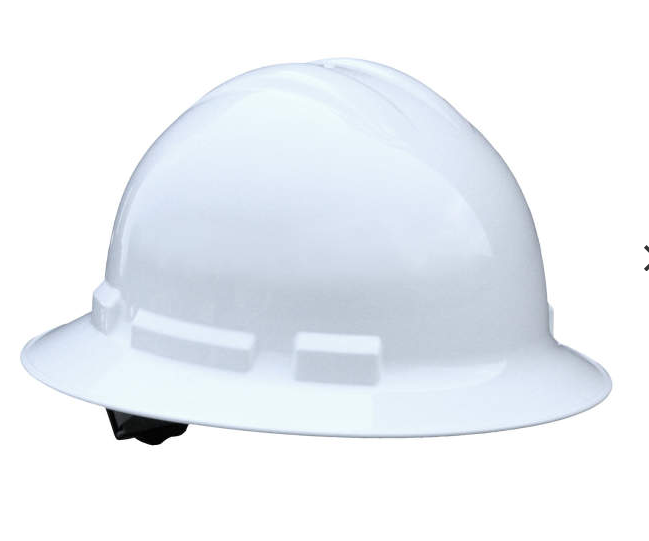 Full Brim Hard Hat