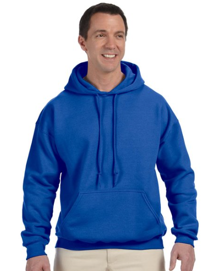 Adult DryBlend® Hooded Sweatshirt