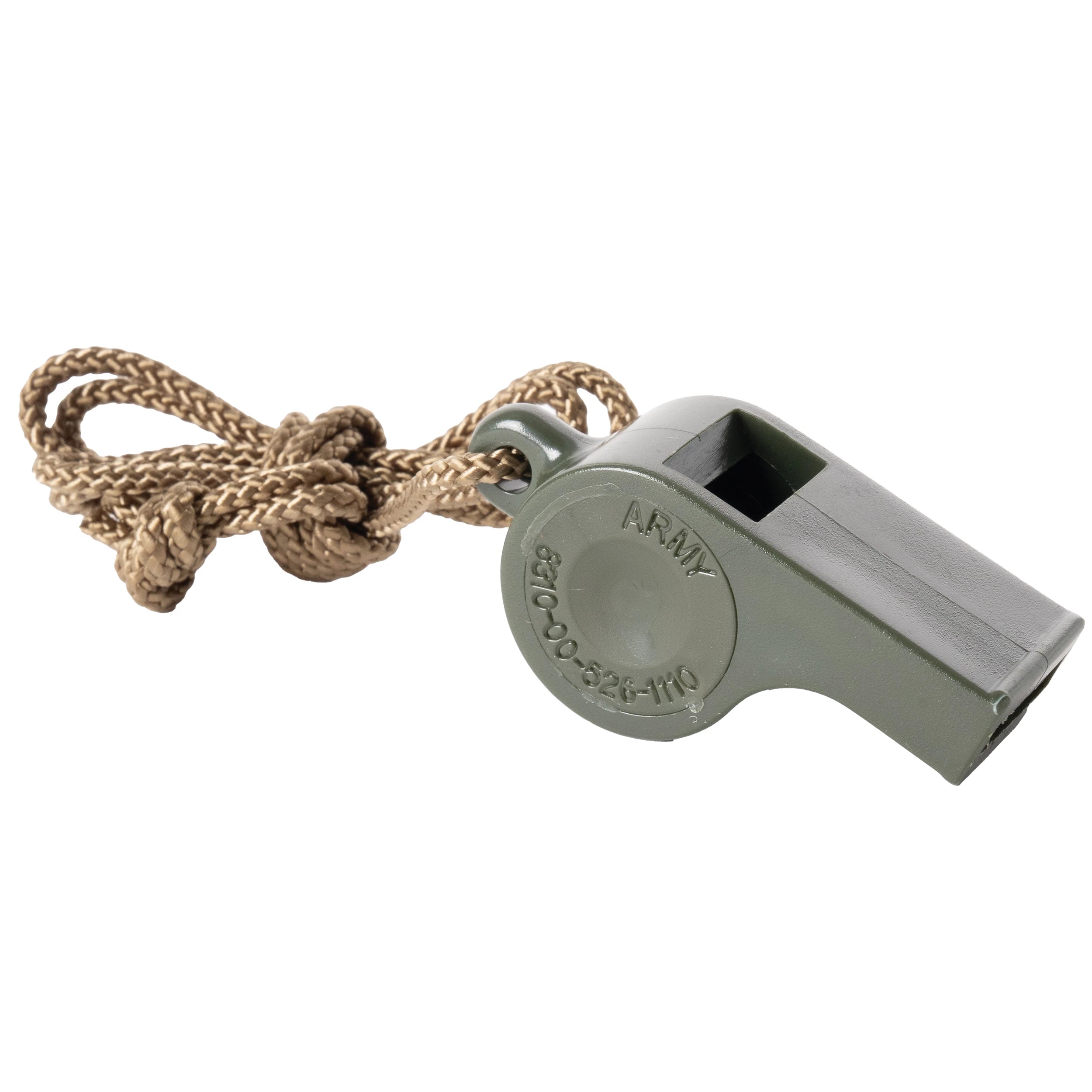 Rothco G.I. Style Police Whistle