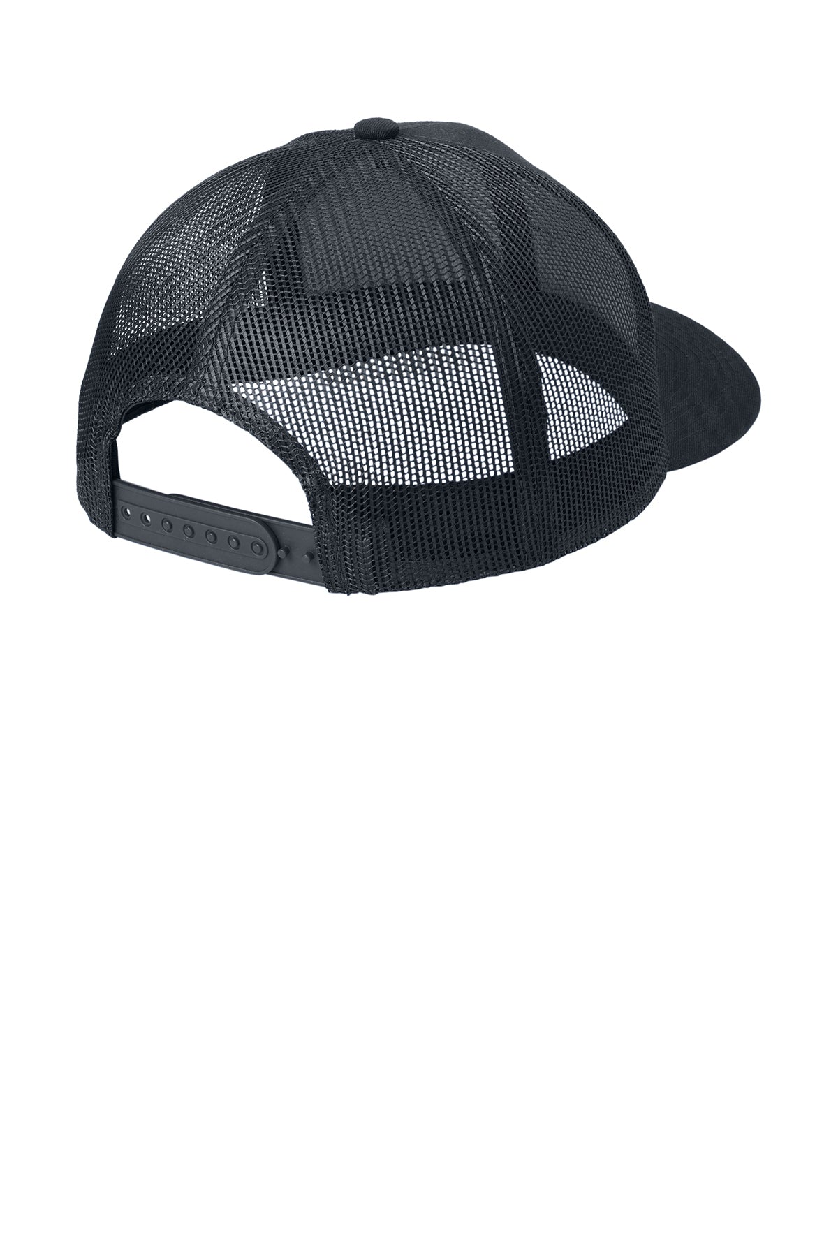 TH Port Authority® Snapback Trucker Cap