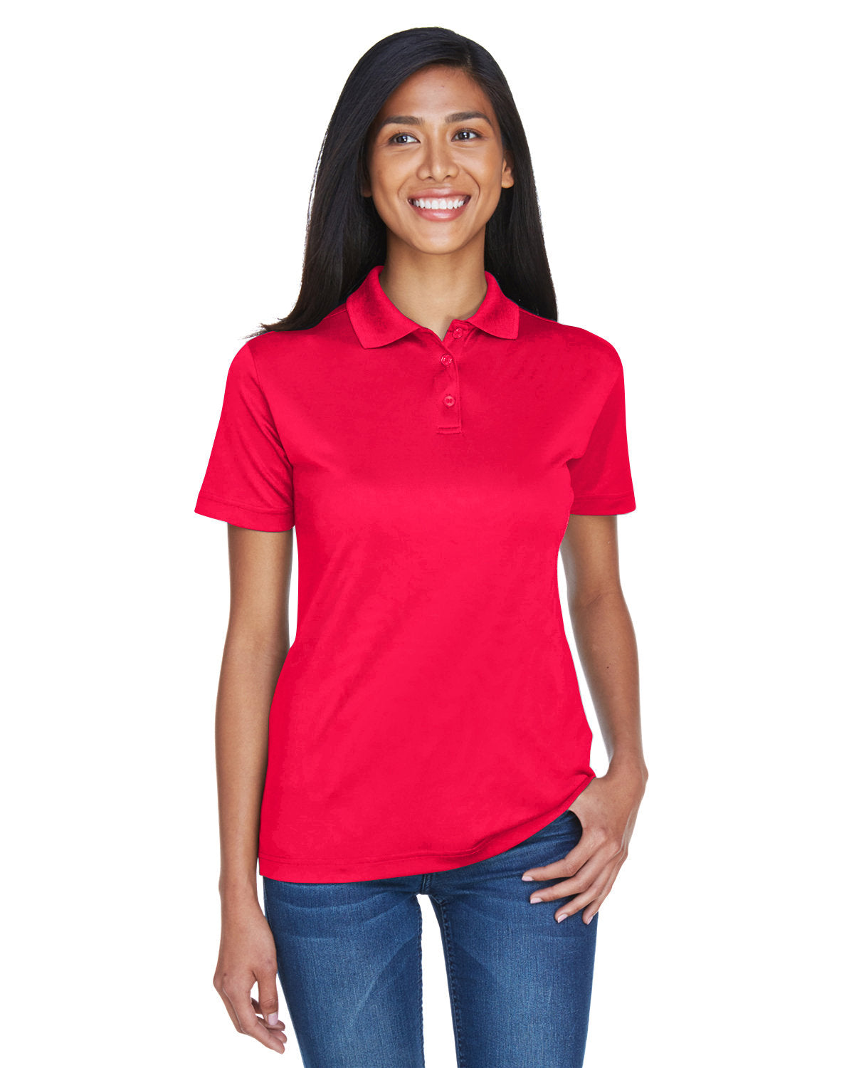 Women's Cool & Dry Sport Polo