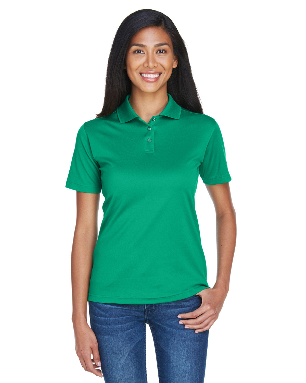 Women's Cool & Dry Sport Polo
