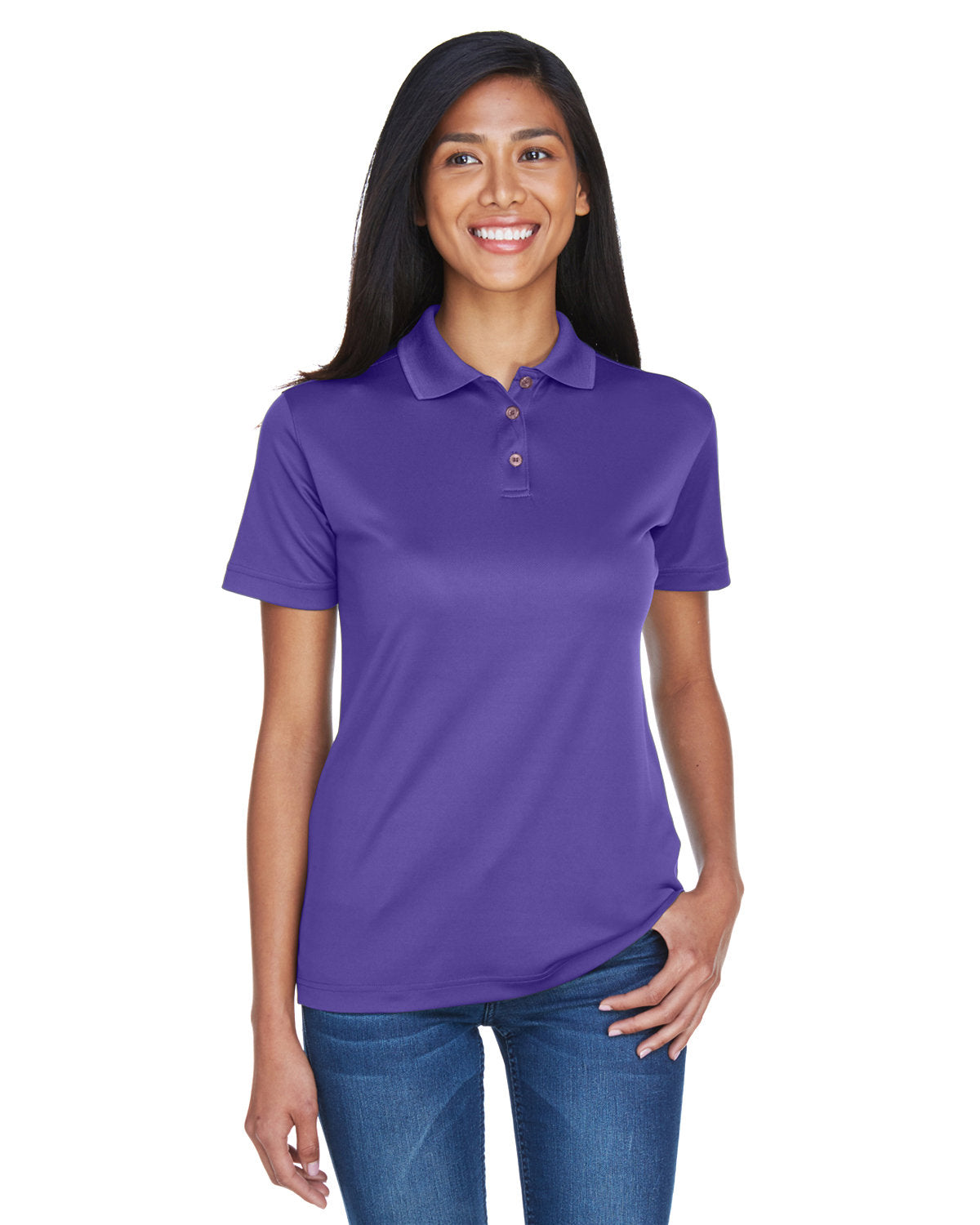 Women's Cool & Dry Sport Polo
