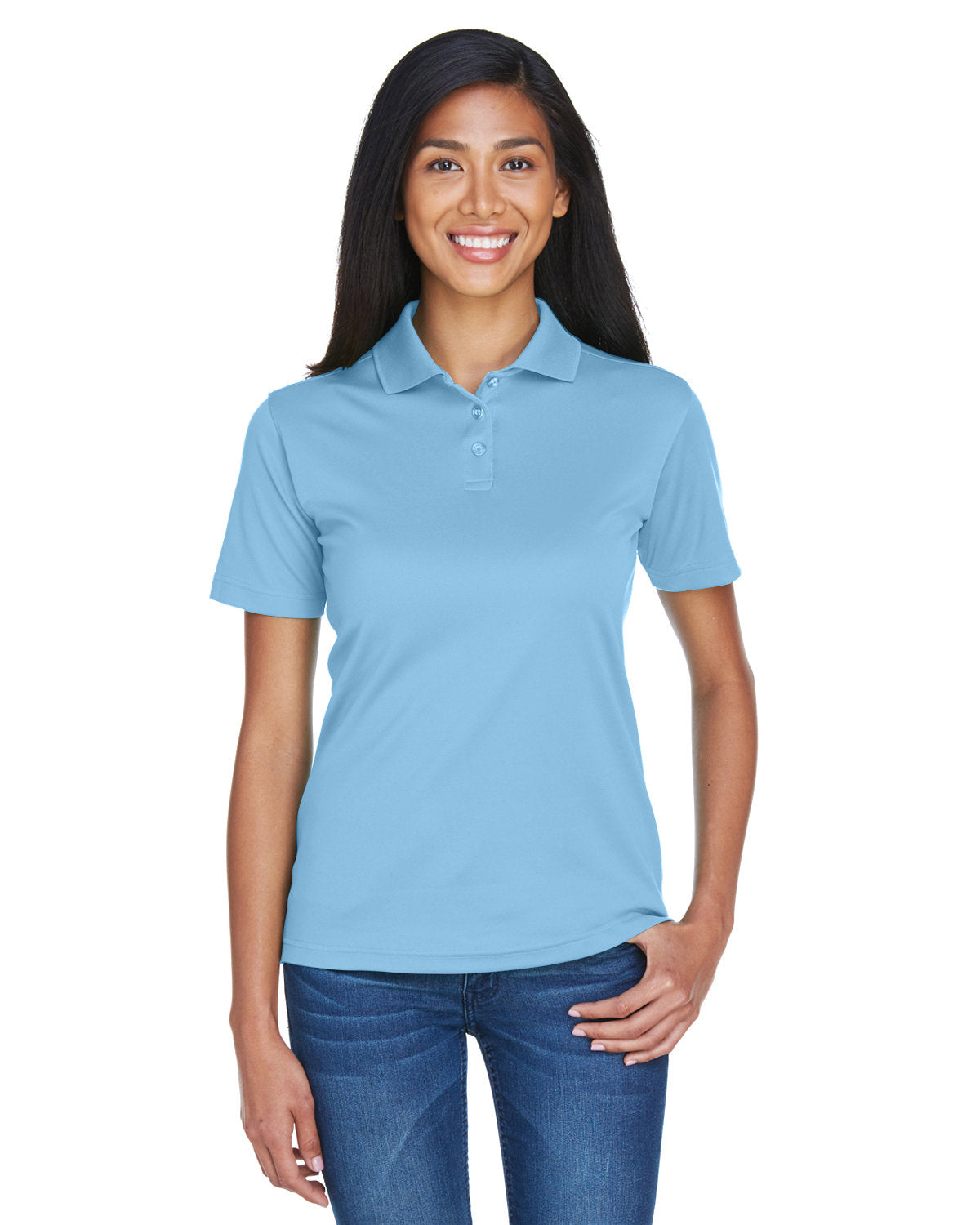 Women's Cool & Dry Sport Polo