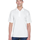 UltraClub Men's Cool & Dry Stain-Release Performance Polo