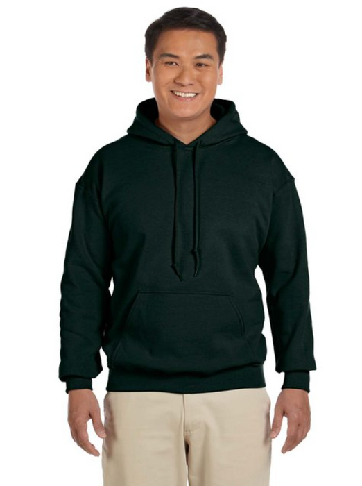 Adult Heavy Blend 50/50 Hooded Sweatshirt