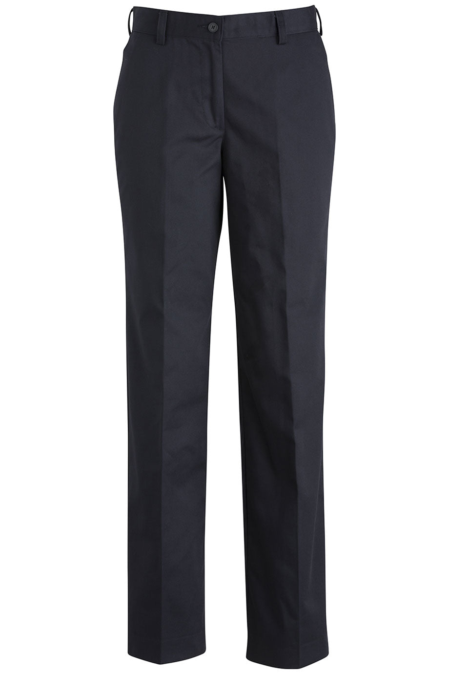 PIN Utility Chino Flat Front Pant- Women's