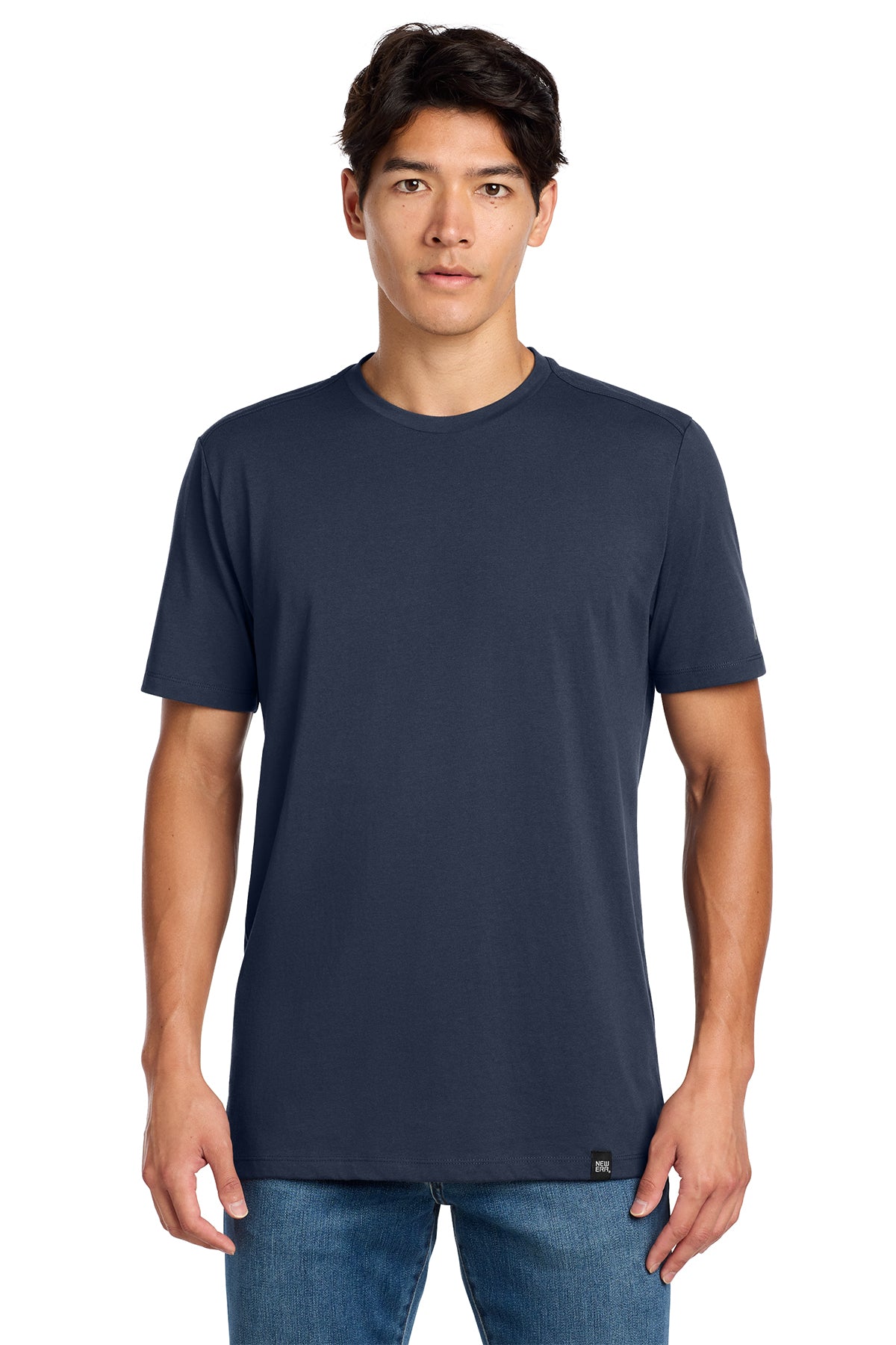New Era® Heritage Blend Crew Tee