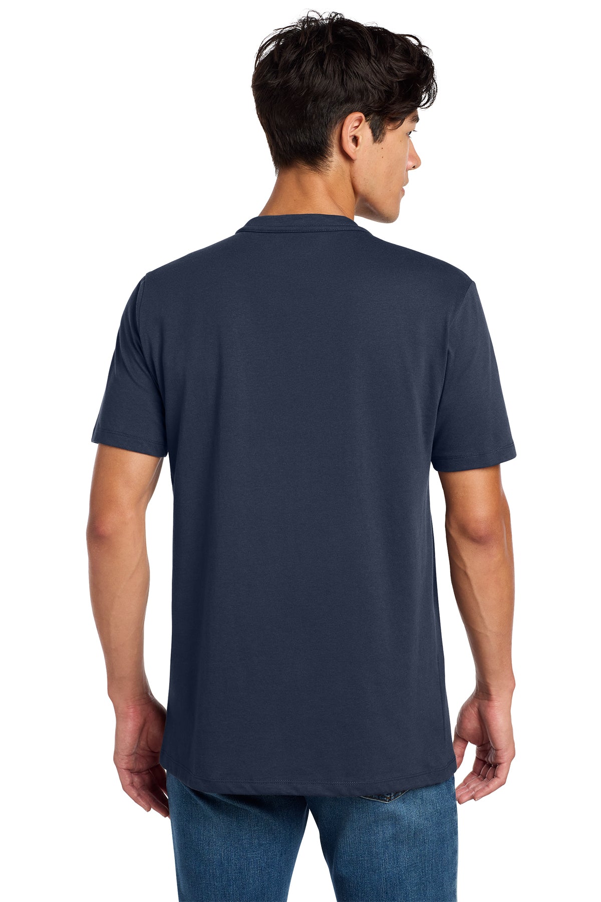 New Era® Heritage Blend Crew Tee