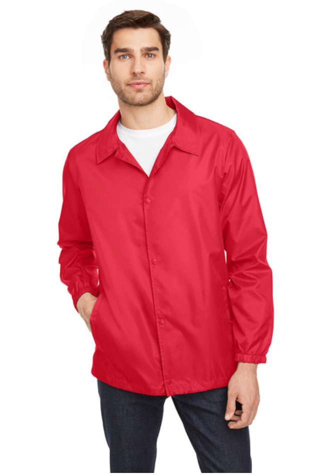 Unisex Zone Protect Coaches Jacket