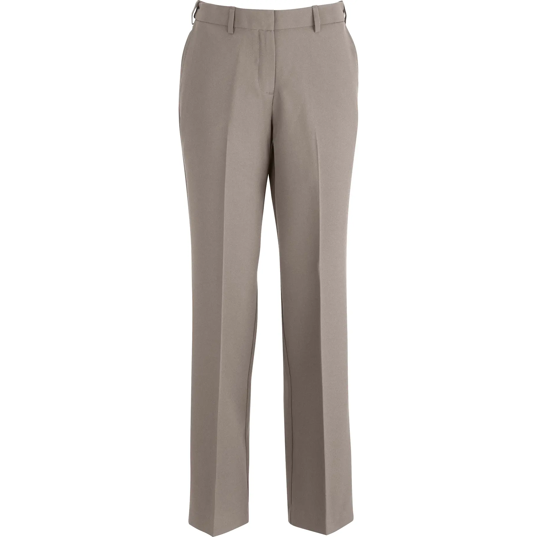 Women's Essential Flat Front Pant