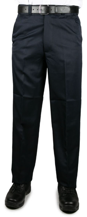 First Class Poly Weave Slacks