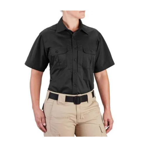 Kinetic® Women's Shirt - Short Sleeve
