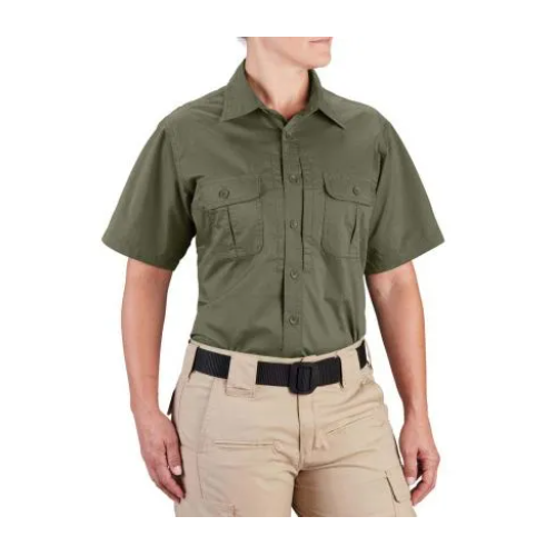 Kinetic® Women's Shirt - Short Sleeve