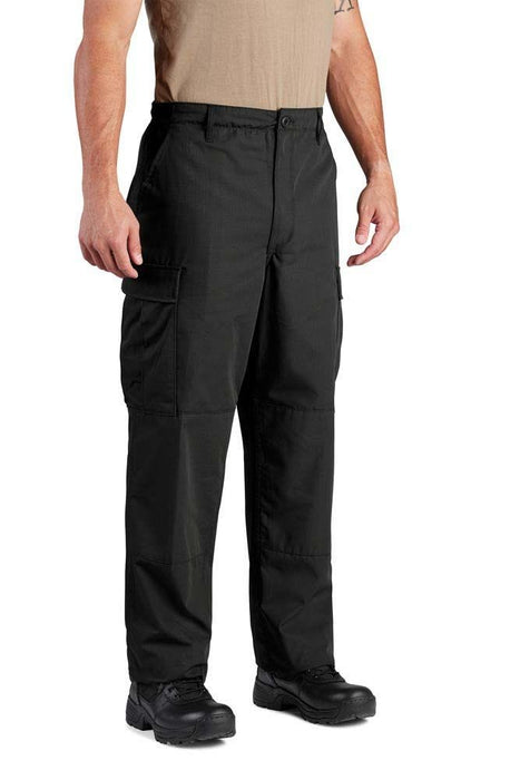 6 Pocket 65/35 Poly/Cotton Ripstop Zip