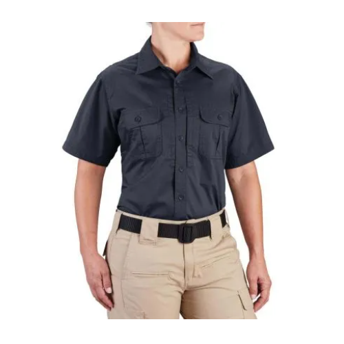 Kinetic® Women's Shirt - Short Sleeve