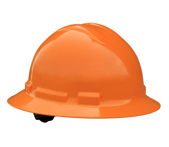 Full Brim Hard Hat