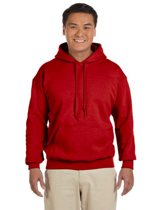 Adult Heavy Blend 50/50 Hooded Sweatshirt