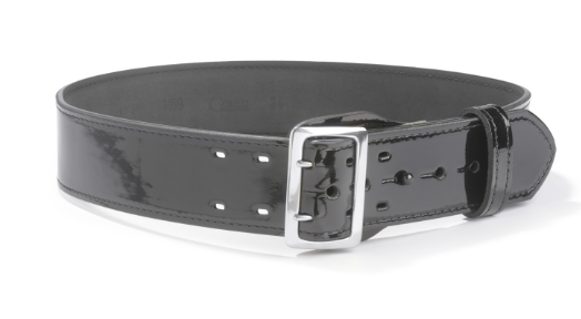 Gould & Goodrich Leather 2 Row Stitch Duty Belt