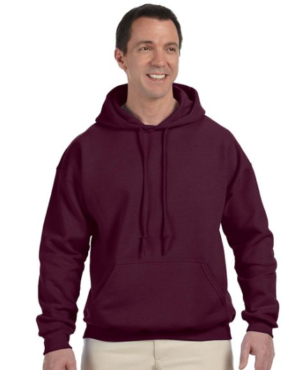 Adult DryBlend® Hooded Sweatshirt