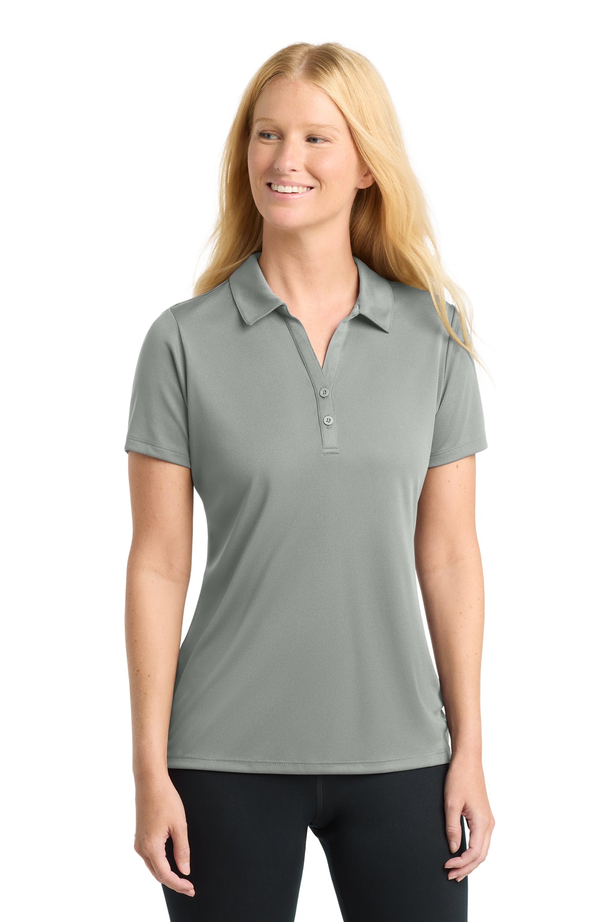 Sport-Tek® Women's PosiCharge® Competitor™ Polo