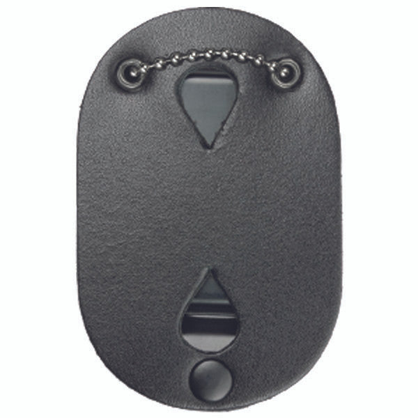 Universal Oval Badge Holder, Oval, 2-1/2x3-3/4"
