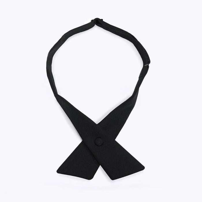 MER Polyester Crossover with Covered Snap