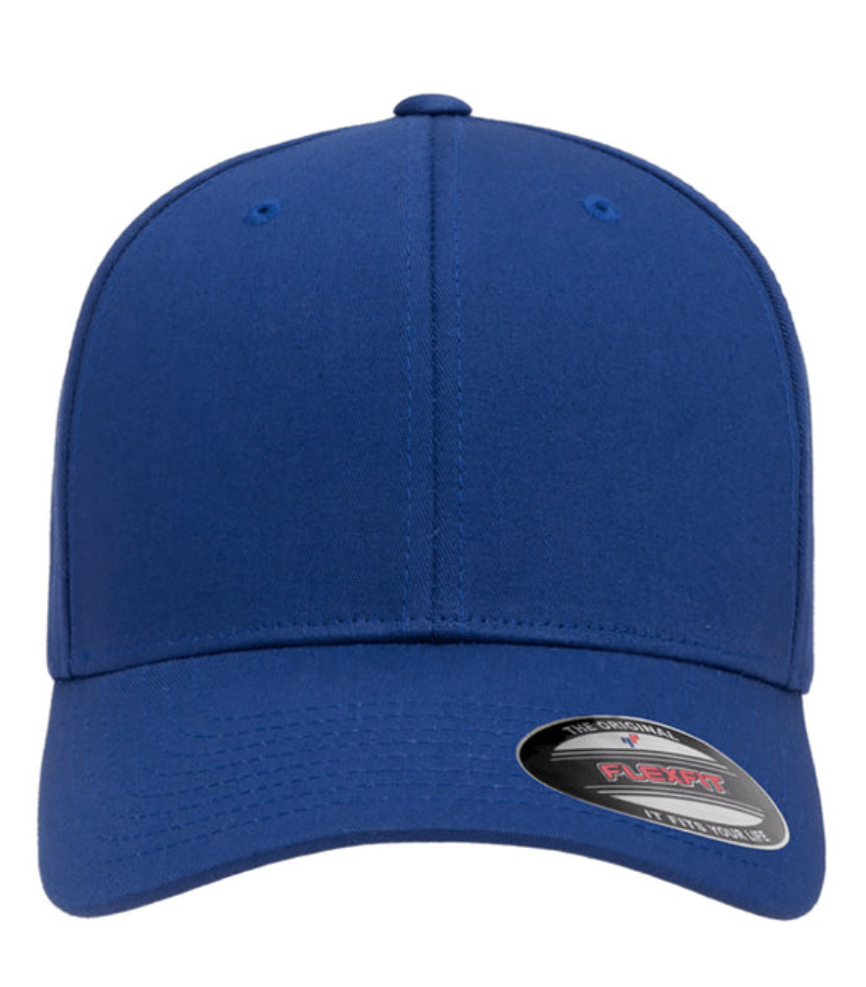 Flexfit V-Flexfit® Cotton Twill Cap