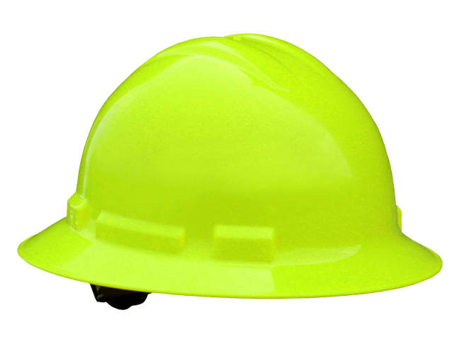 Full Brim Hard Hat