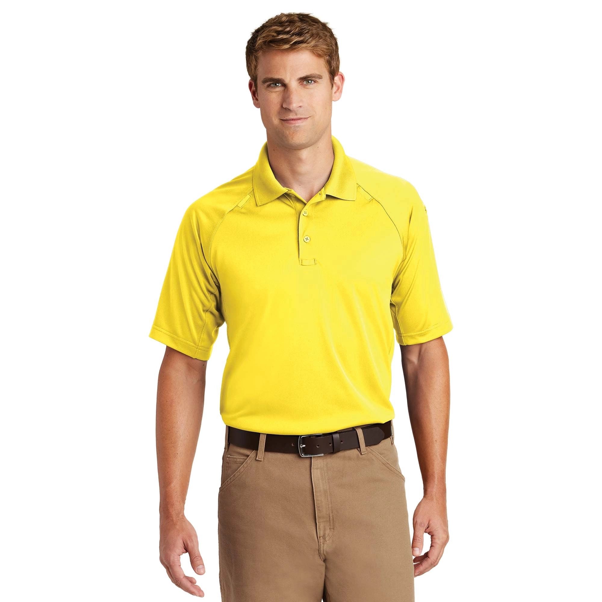 CornerStone® Select Snag-Proof Tactical Polo