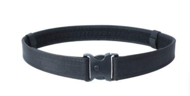 Deluxe Triple Retention Duty Belt