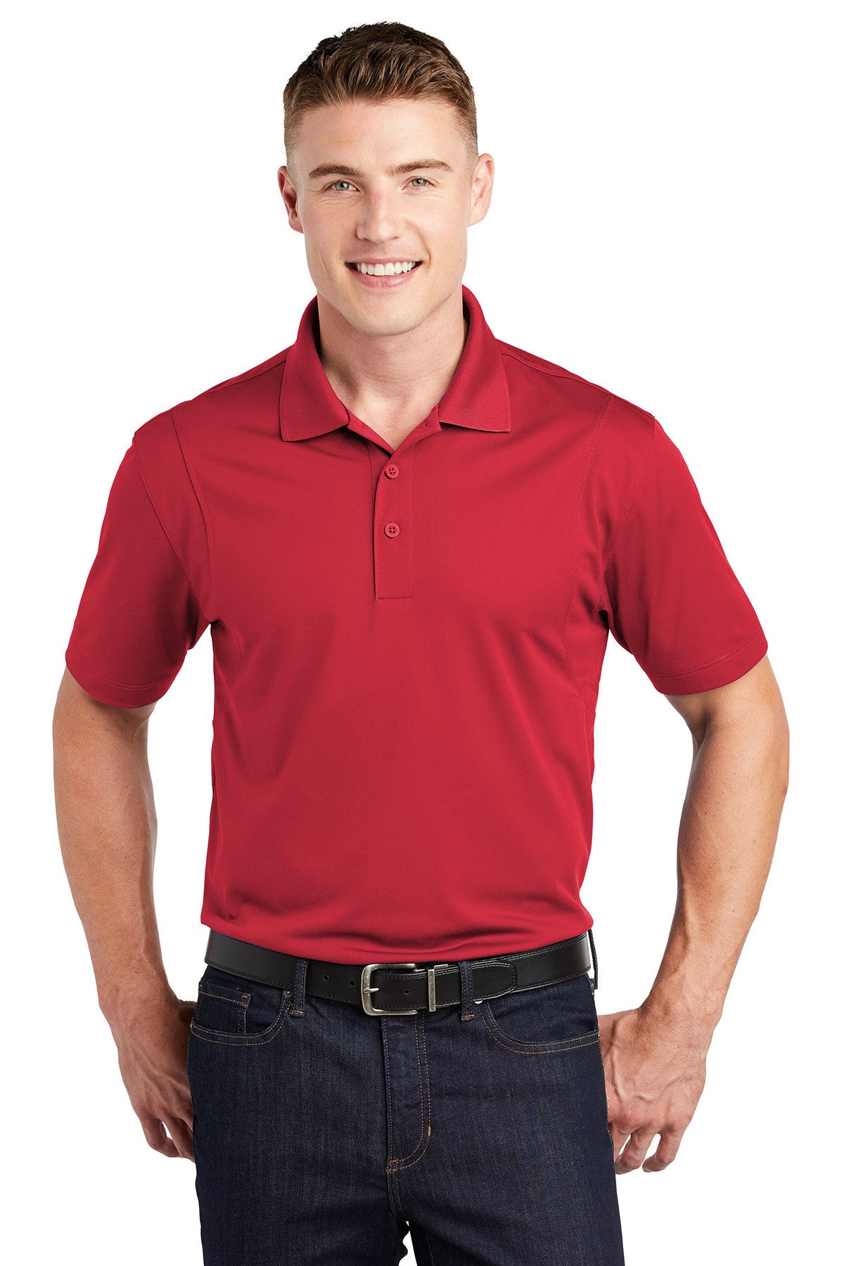 Sport-Tek® Micropique Sport-Wick® Polo