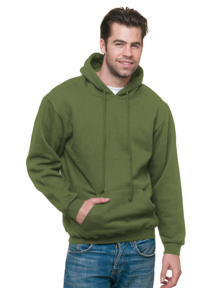 Unisex Usa-Made Hooded Sweatshirt