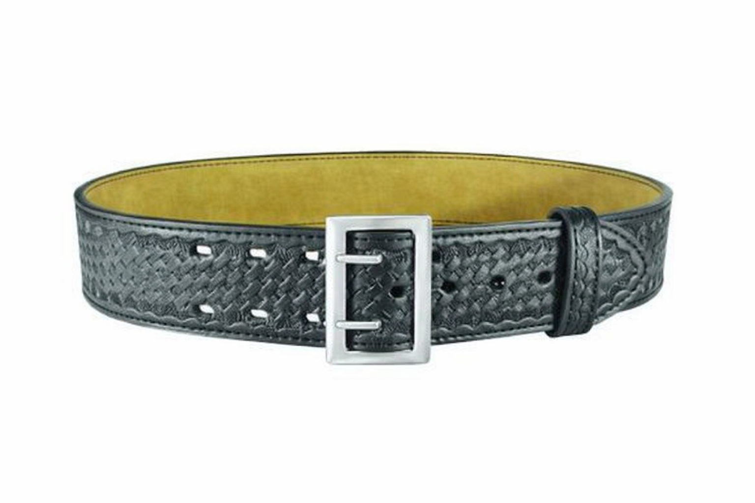 Airtek Sam Browne Hook-Lined Deluxe Duty Belt 2.25" Width
