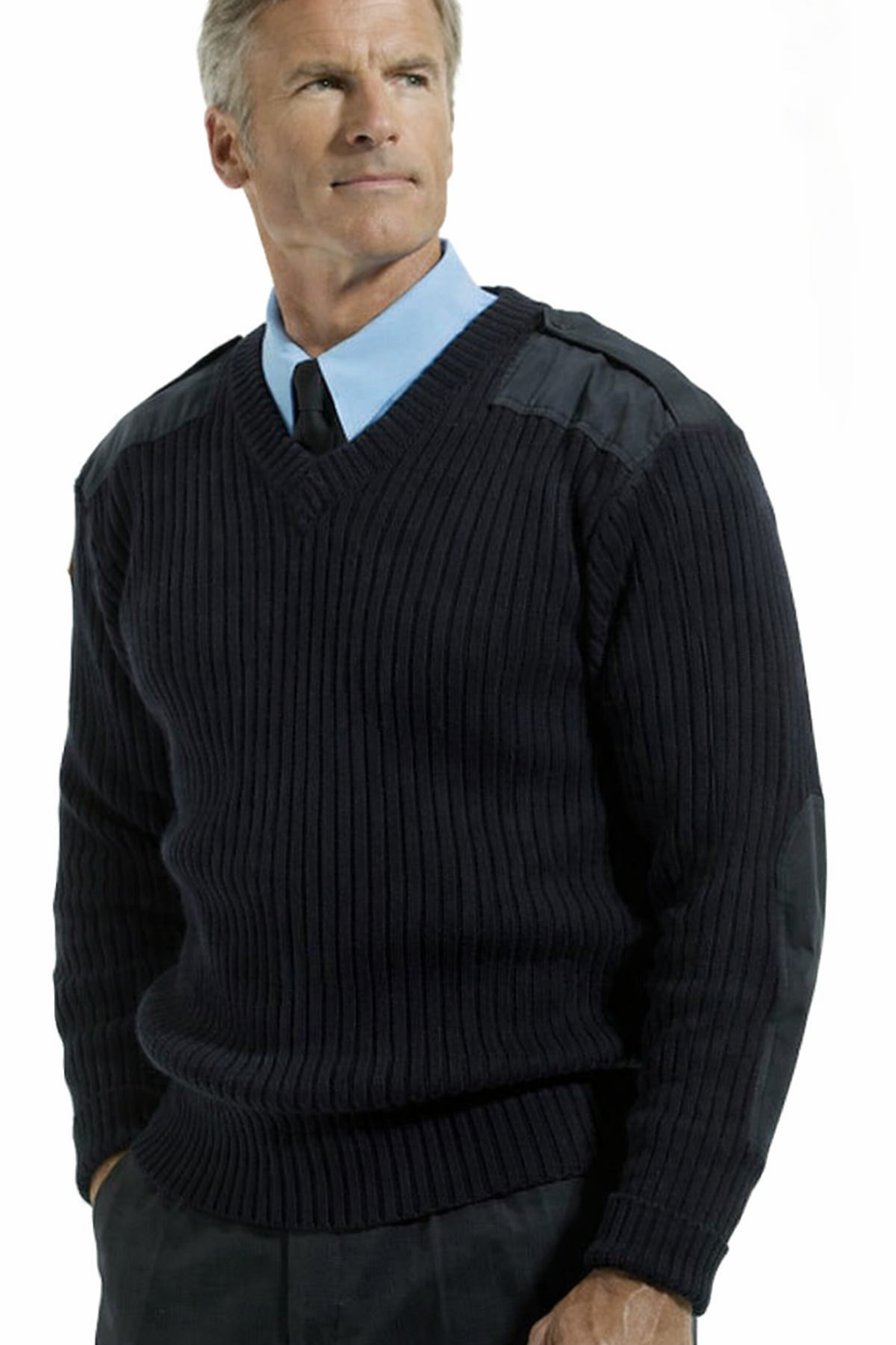 Commando Knit Sweater