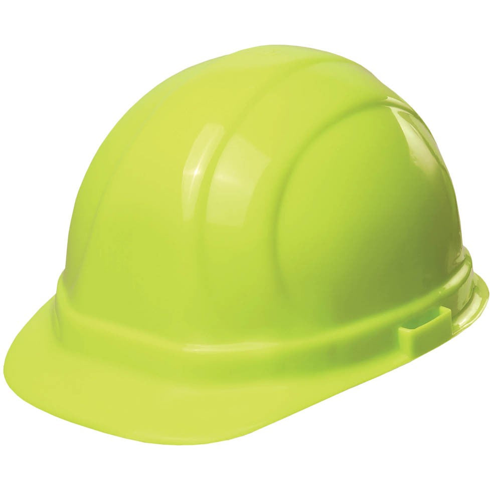 Omega II Hard Hat - 6-Point Ratchet Suspension