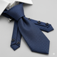 ATL Polyester Clip-On Necktie with Buttonholes