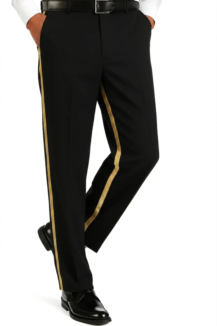 LSG Men's Security Pant With Extend