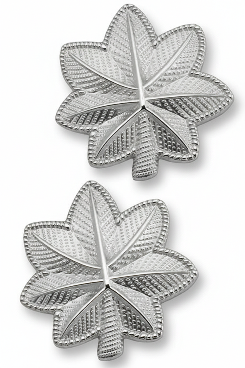 ICS Major Oak Leaf Pair