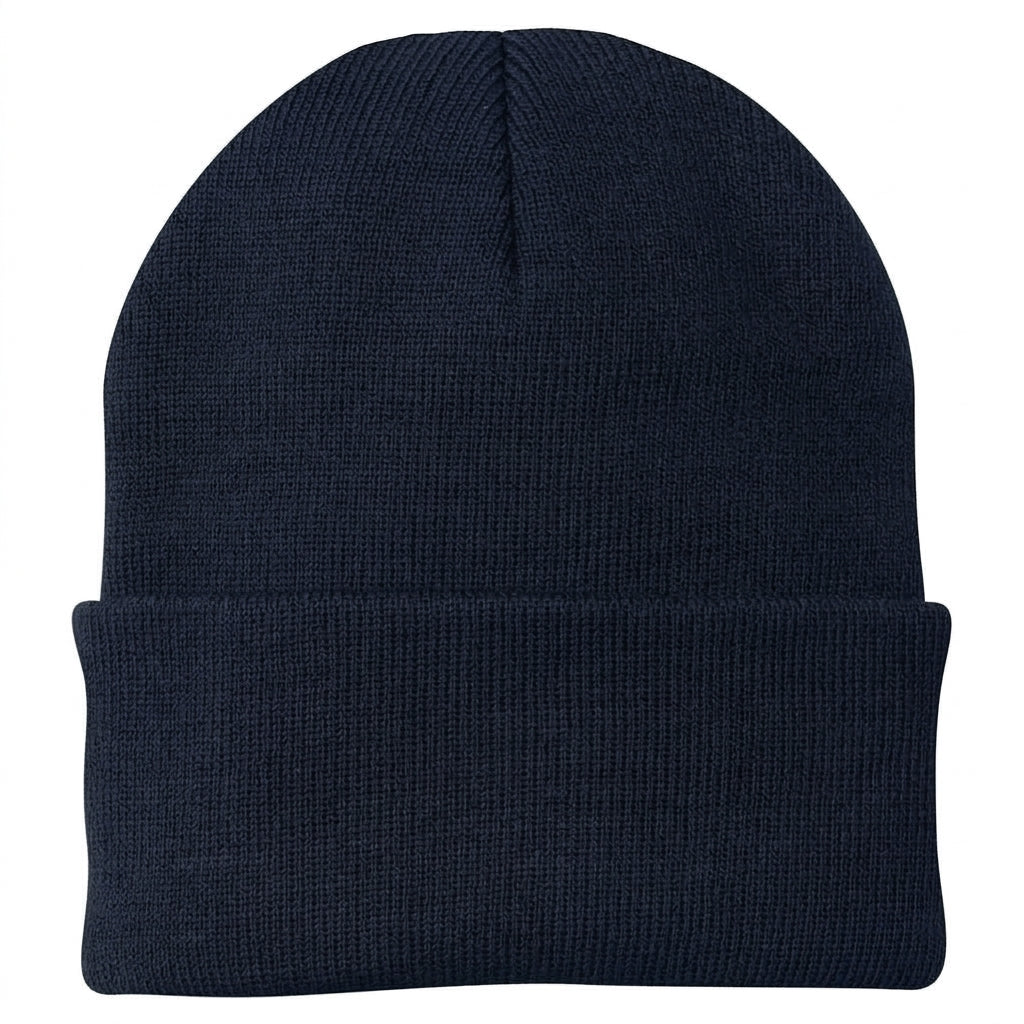 Long Knit Beanie
