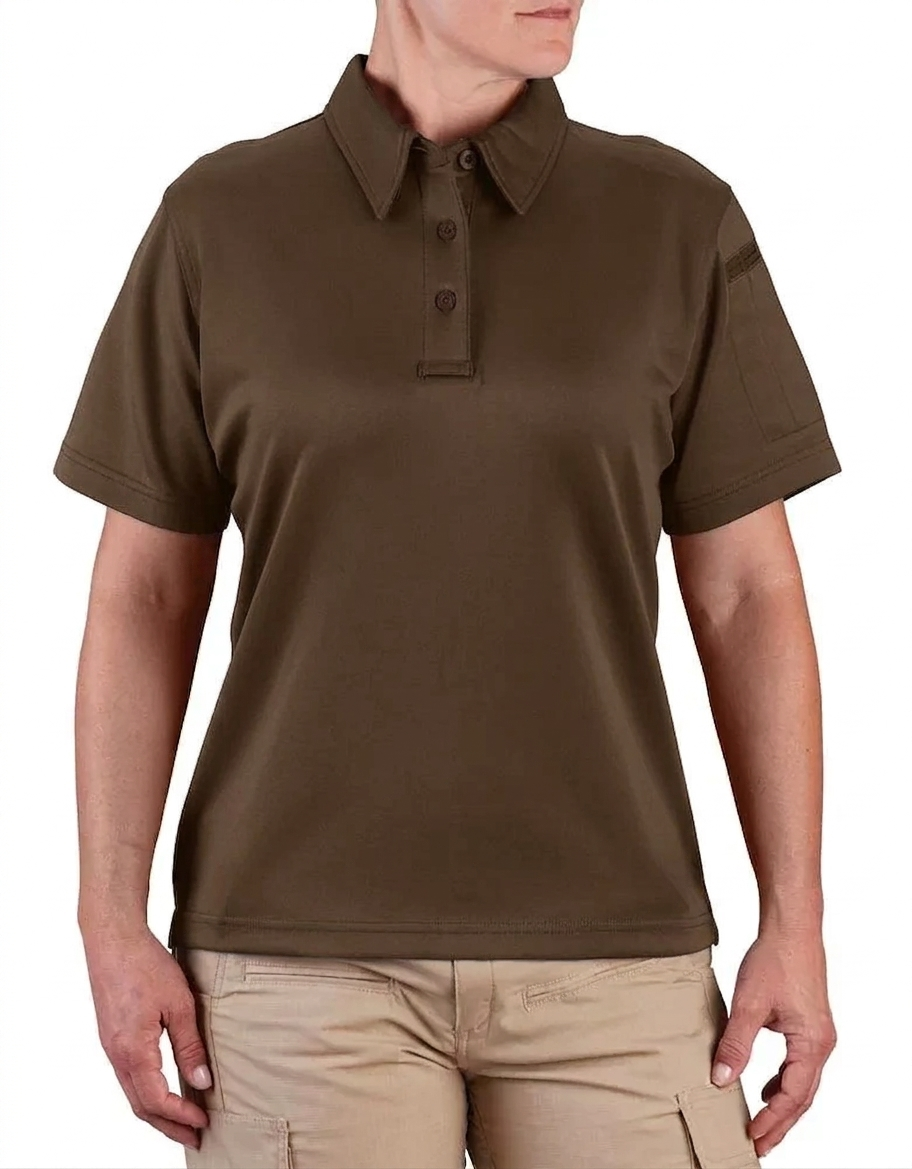 I.C.E.® Women's Performance Polo - Short Sleeve