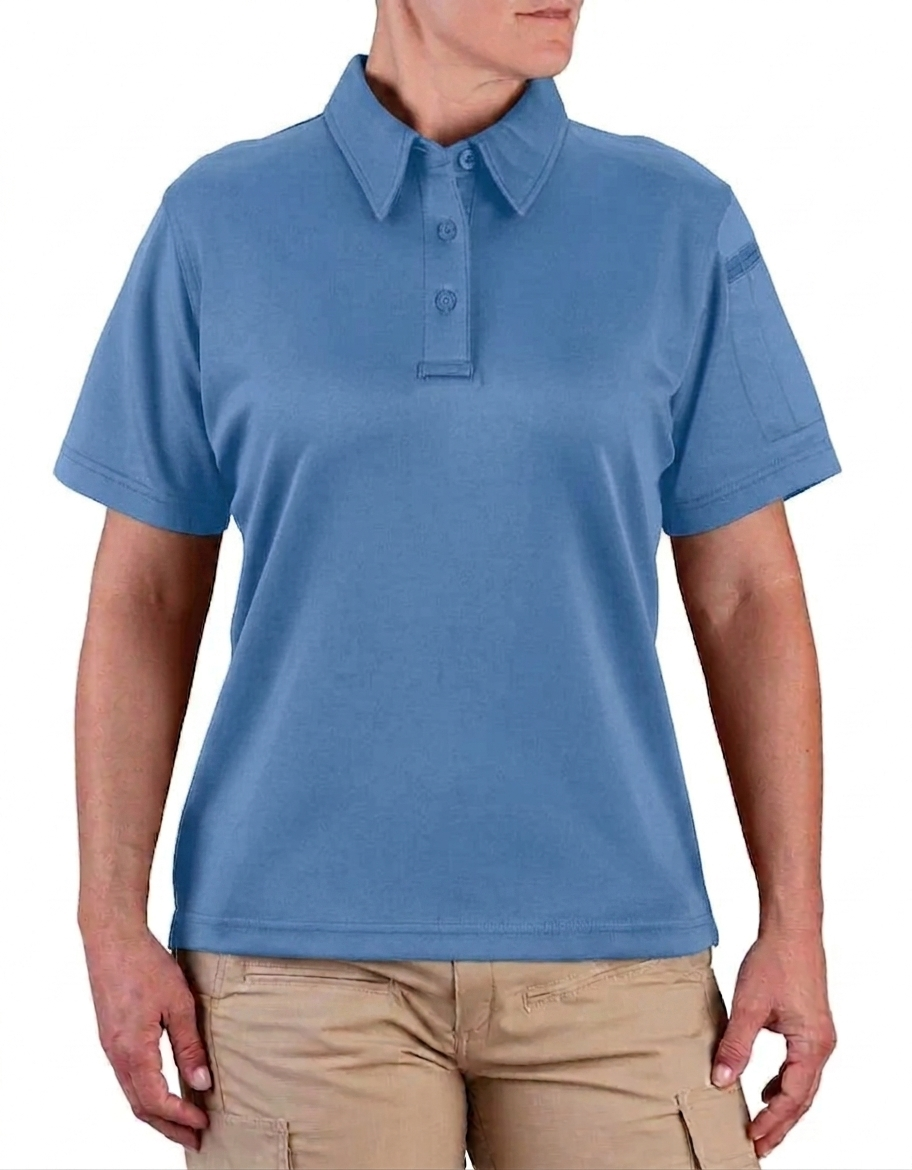 I.C.E.® Women's Performance Polo - Short Sleeve