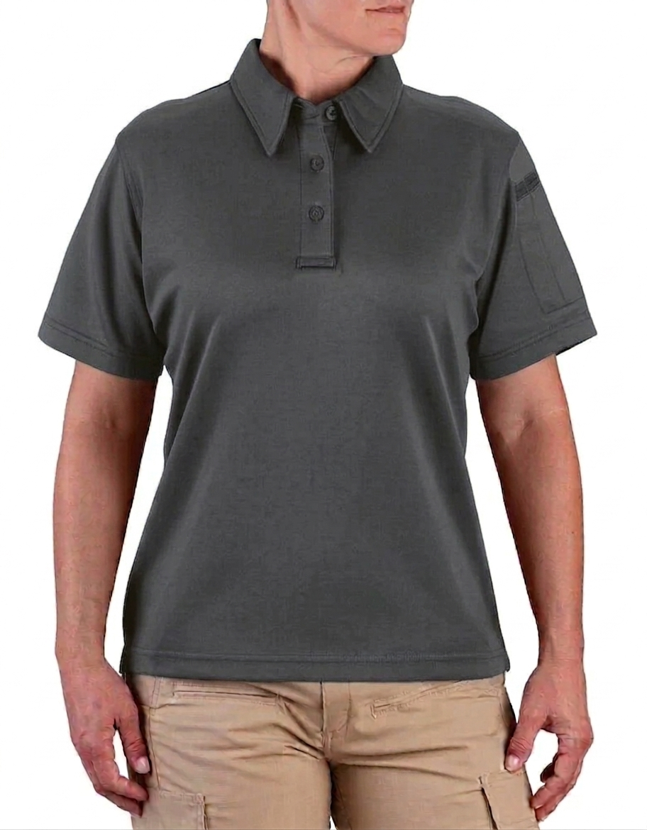 I.C.E.® Women's Performance Polo - Short Sleeve