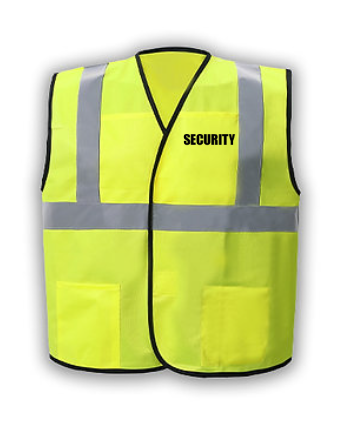 HAN Safety First Vest