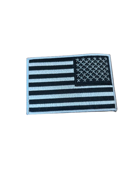 Southern Poverty Law Center - USA Flag Patch