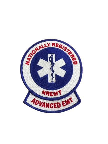 Patch (Nationally Registered NREMT) Advanced EMT