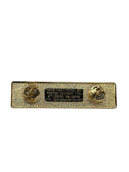 Polished Metal Nametag